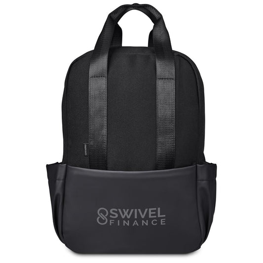 Serendipio Vantori Laptop Backpack BLACK