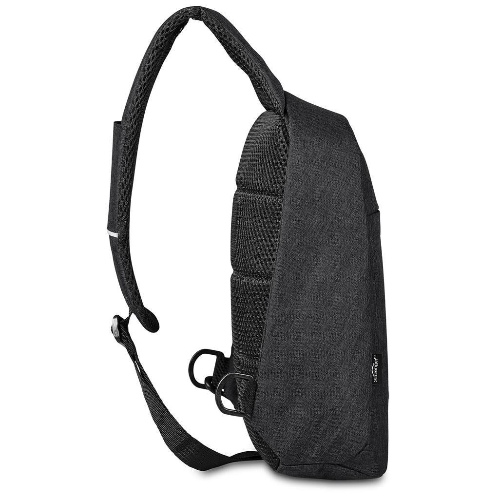 Slazenger Turfmoor Anti-Theft Crossbody Sling Bag
