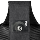 Slazenger Turfmoor Anti-Theft Crossbody Sling Bag