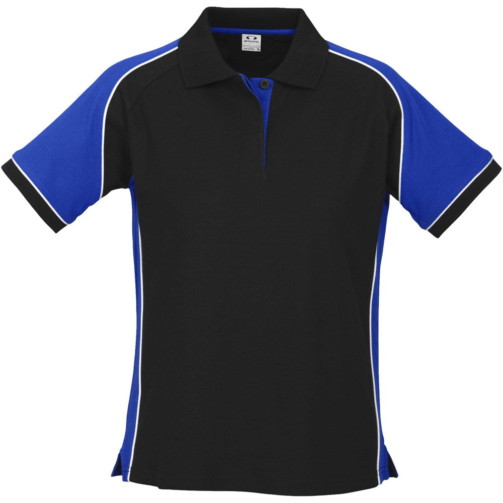 Ladies Nitro Golf Shirt - Royal Blue ROYAL BLUE