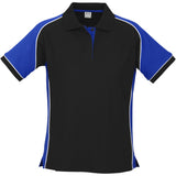 Ladies Nitro Golf Shirt - Royal Blue ROYAL BLUE