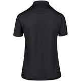 Ladies Icon Golf Shirt - Black