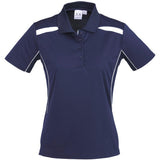 Ladies United Golf Shirt - Navy NAVY