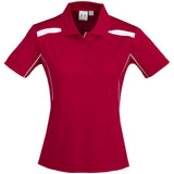 Ladies United Golf Shirt - Red RED