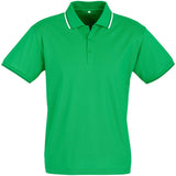 Mens Cambridge Golf Shirt - Green GREEN
