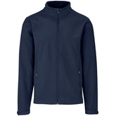 Mens Pinnacle Softshell Jacket NAVY