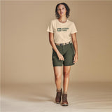 Ladies Otter Shorts
