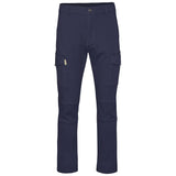 Mens Mandara Twill Pants NAVY