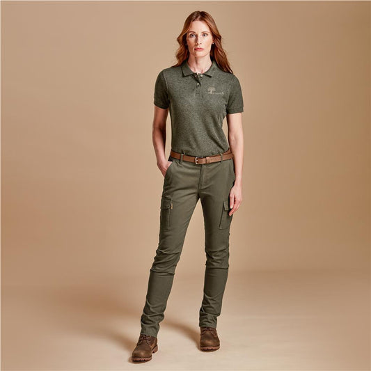 Ladies Mandara Twill Pants