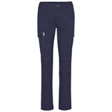 Ladies Mandara Twill Pants NAVY