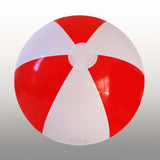 Beach Balls – .50cm. Red & White