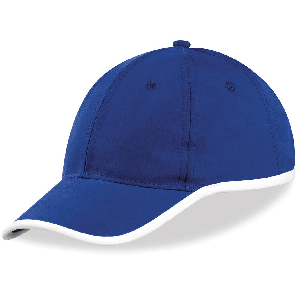 New Jersey Cap - 6 Panel BLUE