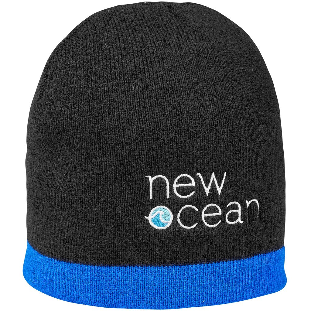 Solo Acrylic Beanie BLUE