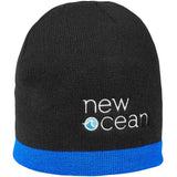 Solo Acrylic Beanie BLUE
