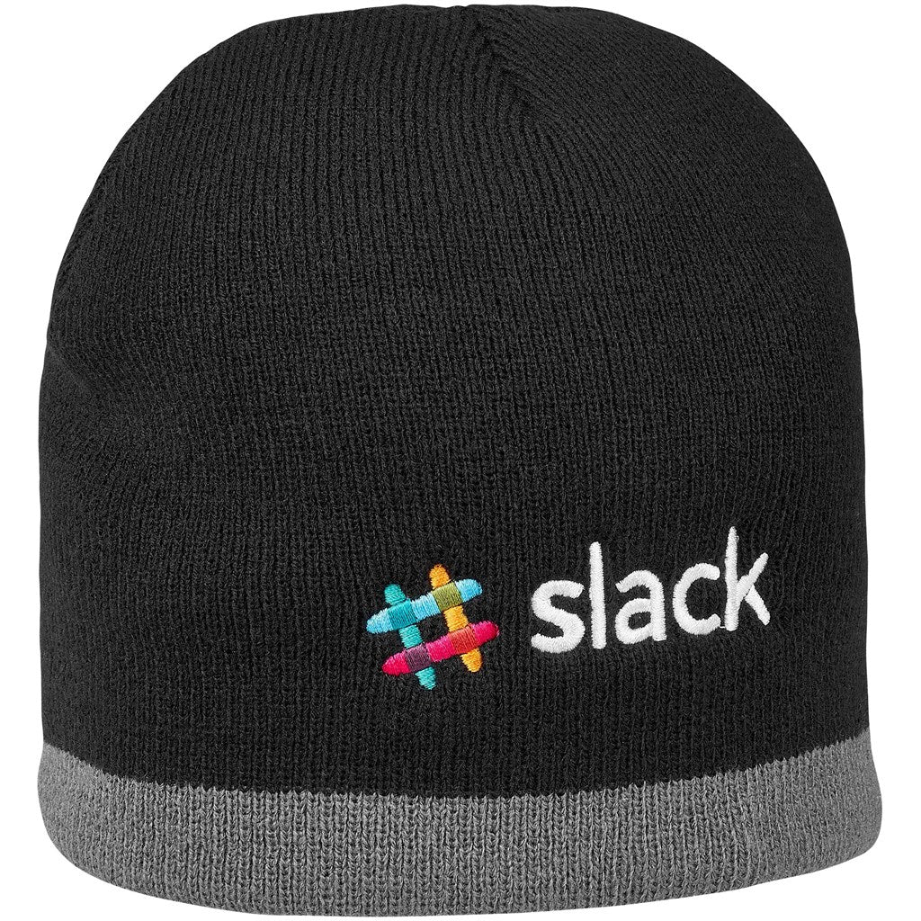 Solo Acrylic Beanie GREY