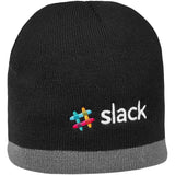 Solo Acrylic Beanie GREY