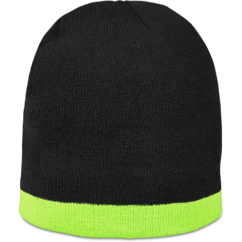 Solo Acrylic Beanie LIME