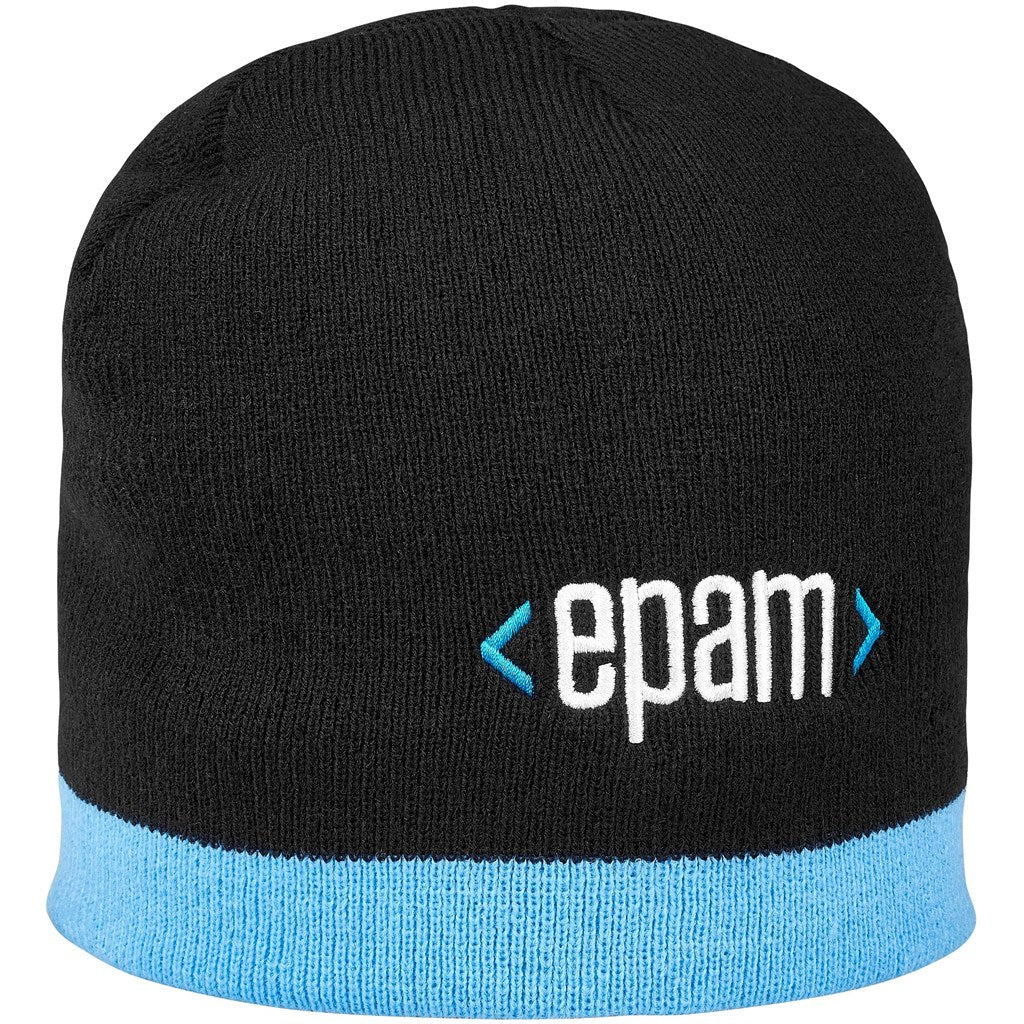 Solo Acrylic Beanie LIGHT BLUE