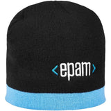 Solo Acrylic Beanie LIGHT BLUE