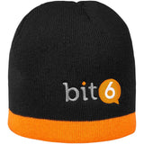 Solo Acrylic Beanie ORANGE