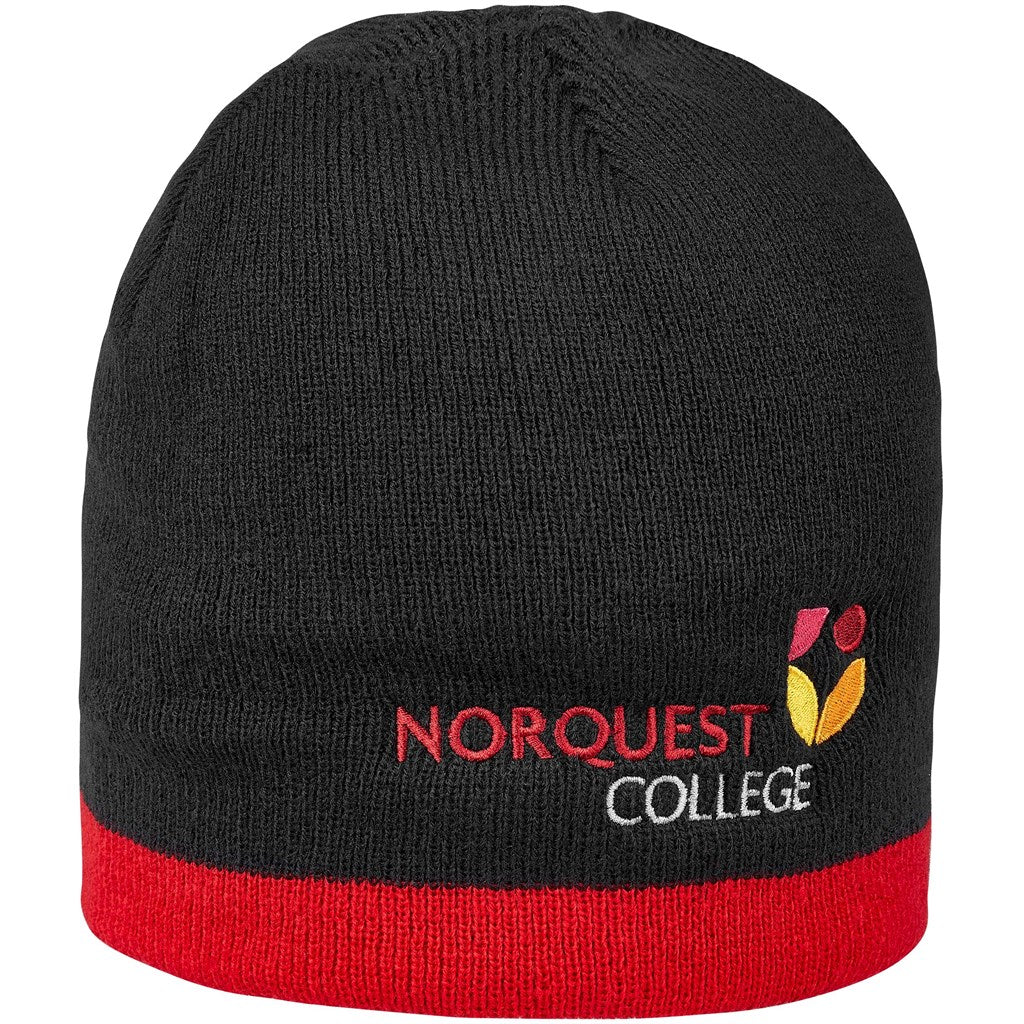 Solo Acrylic Beanie RED