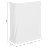 Pop-Up Hydraulic Fabric Counter Skin