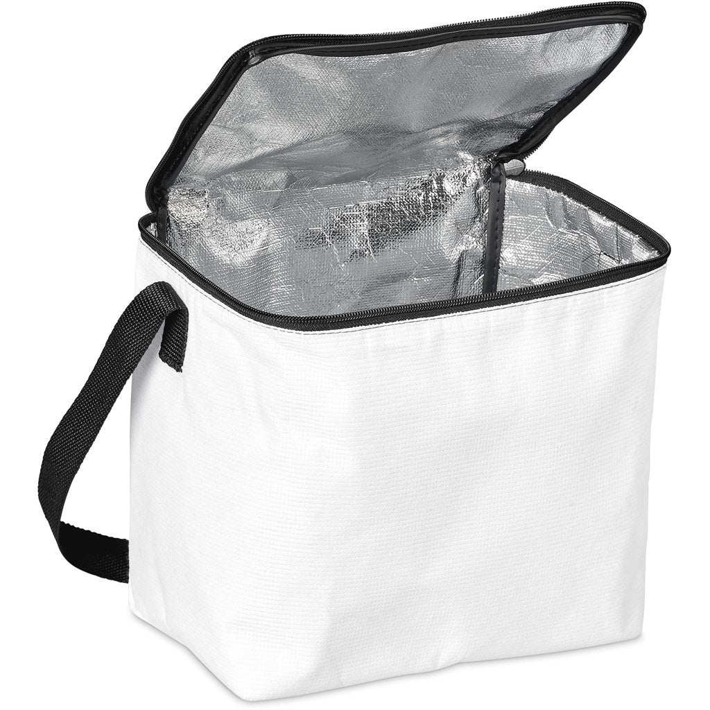 Hoppla Quebec Recycled PET Stitch-Bond 12-Can Cooler