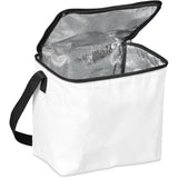 Hoppla Quebec Recycled PET Stitch-Bond 12-Can Cooler