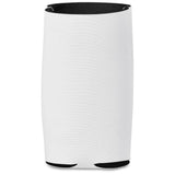 Hoppla Icey Neoprene Stubby Cooler SOLID WHITE
