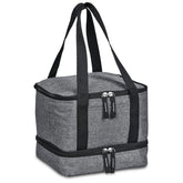 Altitude Manitoba 9-Can Double Decker Cooler Default Title GREY
