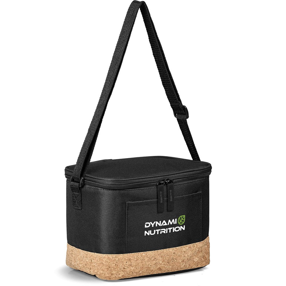 Dublin 6-Can Cooler BLACK