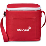 Estonia 12-Can / 6-Bottle Cooler RED