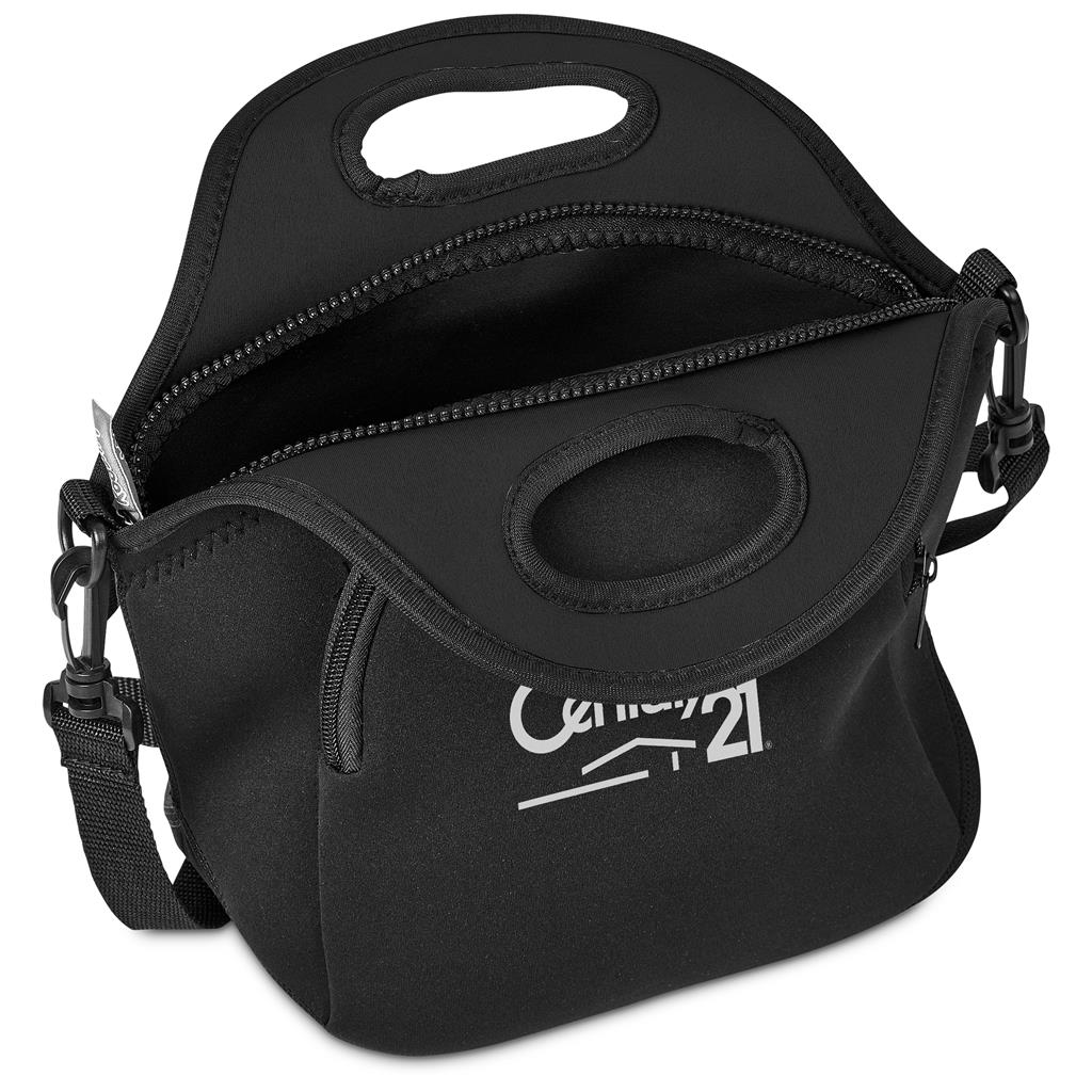 Kooshty Makiki Lunch Bag Default Title BLACK