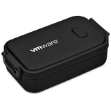 Kooshty Cambria Recycled Plastic Lunch Box BLACK