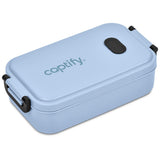 Kooshty Cambria Recycled Plastic Lunch Box LIGHT TURQUOISE