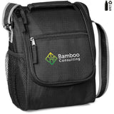 Kooshty Coolito Recycled PET 12-Can Lunch Cooler BLACK