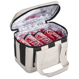 Okiyo Mochi Recycled Cotton 9-Can Cooler