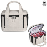 Okiyo Mochi Recycled Cotton 9-Can Cooler