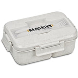 Okiyo Ranchi Wheat Straw Lunch Box Set