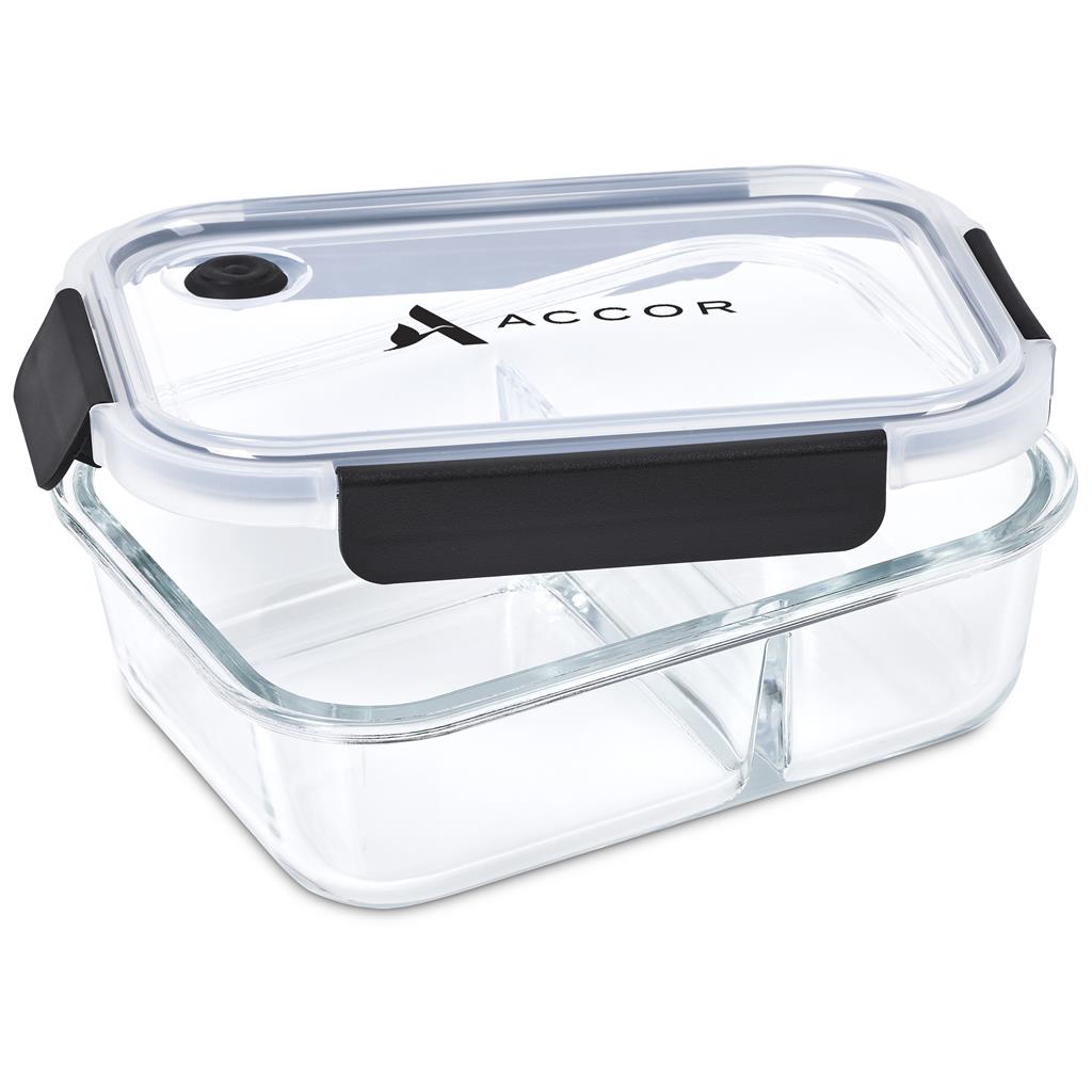 Serendipio Fairford Glass Lunch Box
