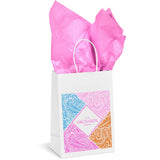 Altitude Animated Digital Print Mini Paper Gift Bag 200gsm