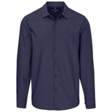 Mens Long Sleeve Alex Varga Hallstatt Shirt NAVY