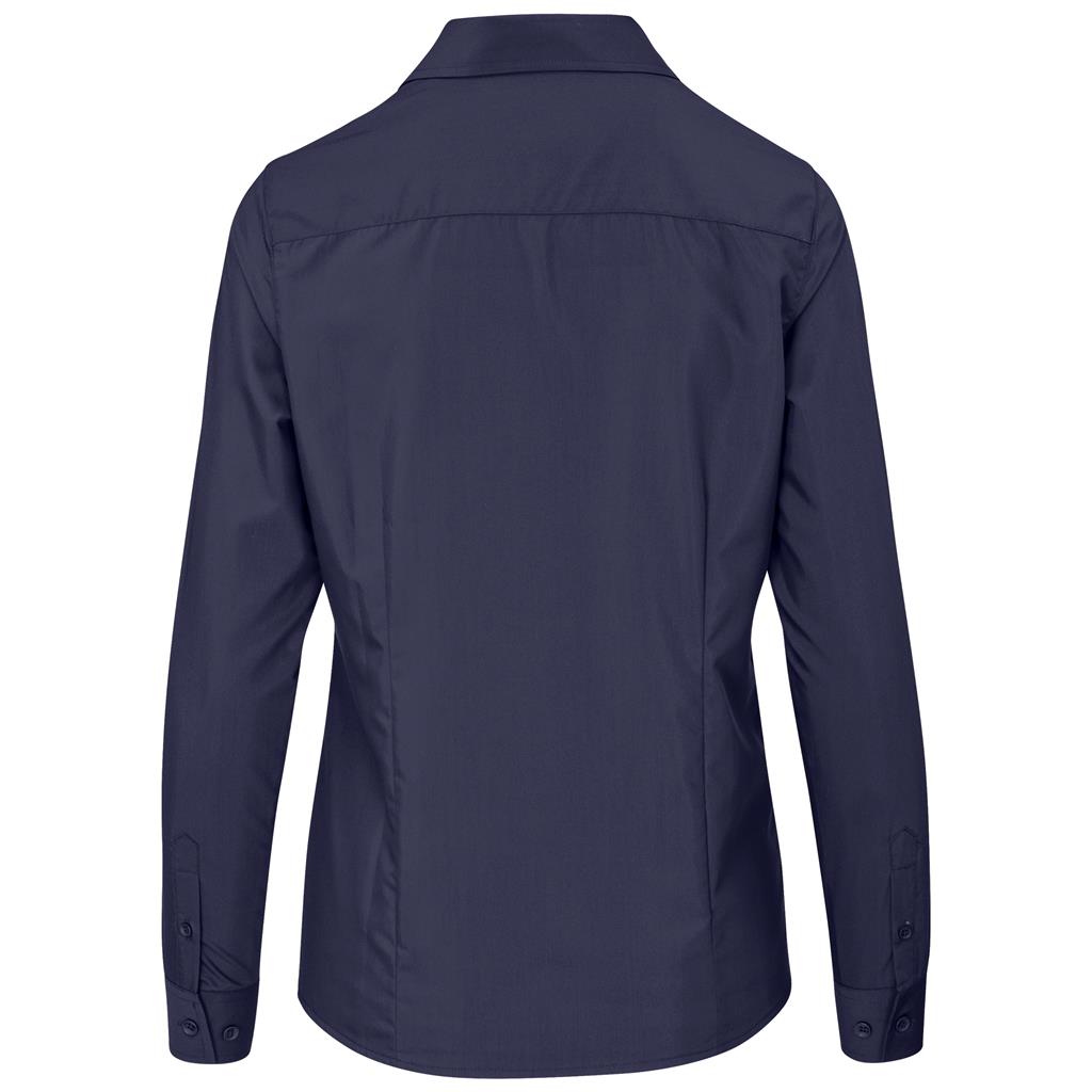Ladies Long Sleeve Alex Varga Hallstatt Shirt