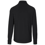 Mens Long Sleeve Alex Varga Cronus Knitted Shirt