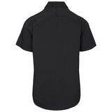 Mens Short Sleeve Sheffield Stretch Shirt