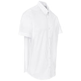 Mens Short Sleeve Sheffield Stretch Shirt
