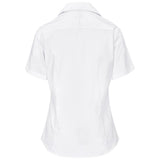 Ladies Short Sleeve Sheffield Stretch Shirt