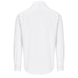 Mens Long Sleeve Cotton Twill Moderna Shirt