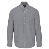 Mens Long Sleeve Ashford Shirt BLACK