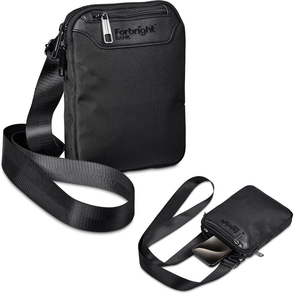 Alex Varga Bolzano Crossbody Bag Default Title BLACK